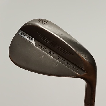 VOKEY　SM8　オールブラック WG 52F°  12°  S200 Dynamic　Gold　ONYX　BLACK