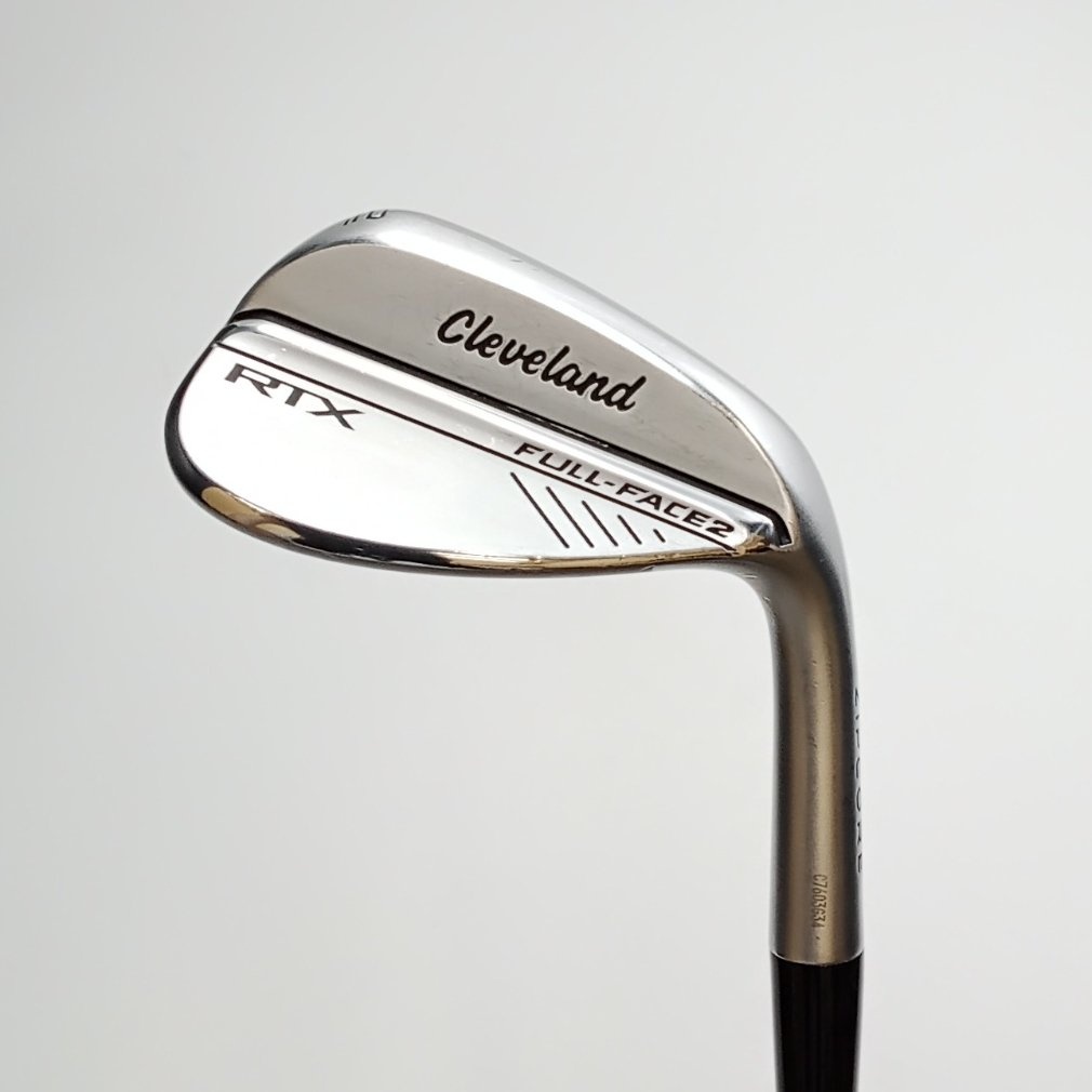 RTX FULL-FACE2 (2024) WG 52° 8° S200 Dynamic Gold｜Alpen Online