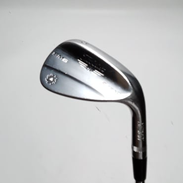 VOKEY　SM6　ツアークローム　Fソール WG 50°  S N.S.PRO　MODUS3　TOUR120