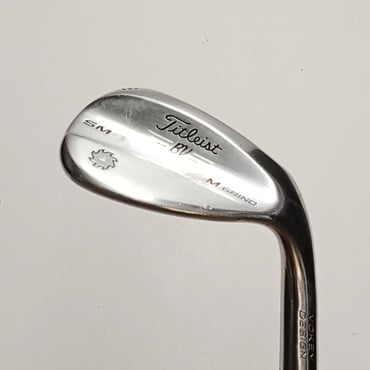 VOKEY　SM6　ツアークローム　Mソール WG 58°  S N.S.PRO　MODUS3　TOUR120