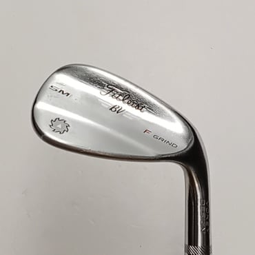 VOKEY　SM6　ツアークローム　Fソール WG 52°  S N.S.PRO　MODUS3　TOUR120