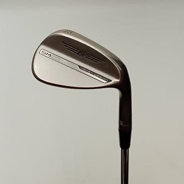 VOKEY　SM10　オールニューニッケル WG 52F°  12°  S200 Dynamic　Gold