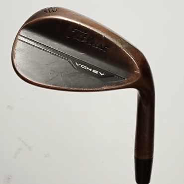 VOKEY　FORGED　PREMIUM　FINISH　BRUSHED　COPPER WG 52M°  10°  BV105