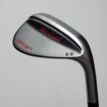 RTX　4　ツアーサテン ウェッジ 52Mid°  10°  S200 Dynamic　Gold