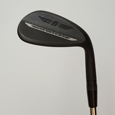 VOKEY　SM11　ジェットブラック WG 54S°  10°  S200 Dynamic　Gold