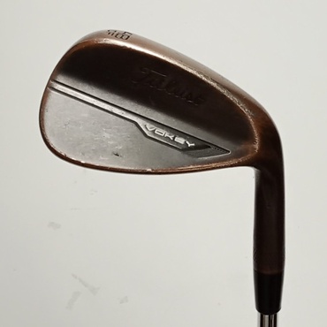 VOKEY　FORGED　PREMIUM　FINISH　BRUSHED　COPPER WG 48F°  10°  BV105