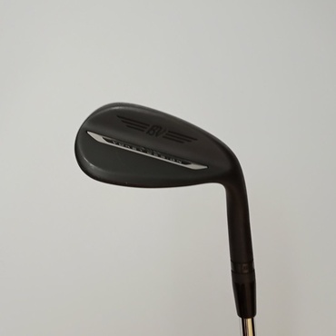 VOKEY　SM11　ジェットブラック WG 58K°  12°  S200 Dynamic　Gold