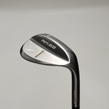 RM-22　ニッケルクロムメッキ　パールサテン仕上げ ウェッジ 56°  8°  R N.S.PRO850GH
