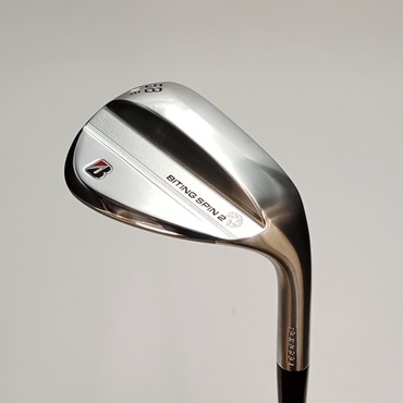 BITING　SPIN2 ウェッジ 58M°  8°  S N.S.PRO MODUS3 TOUR105