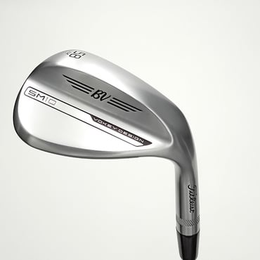 VOKEY　SM10　ツアークローム WG 58K°  14°  S200 Dynamic　Gold
