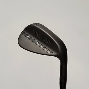 VOKEY　SM10　ジェットブラック WG 50F°  8°  S200 Dynamic　Gold