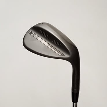 VOKEY　SM10　ジェットブラック WG 58M°  8°  S200 Dynamic　Gold