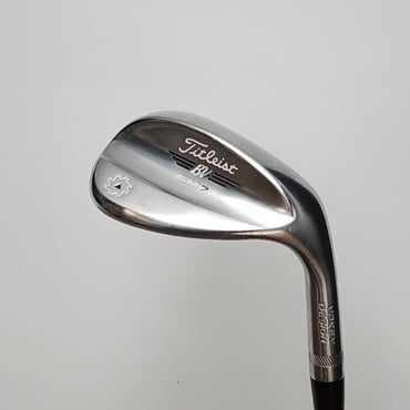 VOKEY　SM7　ツアークローム　Kソール ウェッジ 58°  14°  S200 Dynamic　Gold