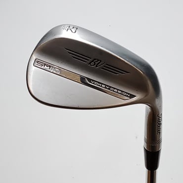 VOKEY　SM10　ツアークローム WG 52F°  8°  BV105