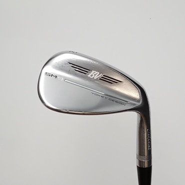 VOKEY　SM9　ツアークローム WG 52F°  12°  S200 Dynamic　Gold