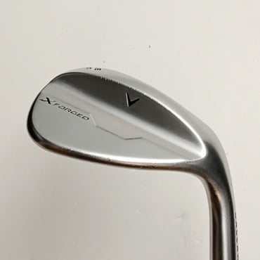 X　FORGED　WEDGE　(2026) WG 56C°  10°  S200 Dynamic　Gold