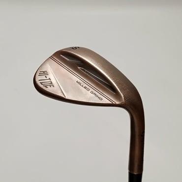 HI-TOE　3　(2022) WG 60LB°  7°  WG KBS　HI-REV　2.0
