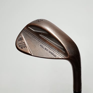 HI-TOE　3　(2022) WG 52SB°  9°  WG KBS　HI-REV　2.0