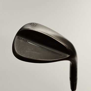 VOKEY　SM9　ジェットブラック WG 58K°  14°  S N.S.PRO　950GH　neo