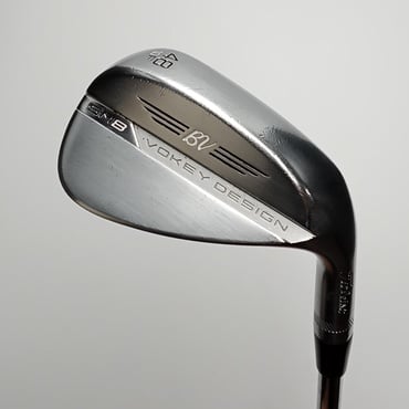 VOKEY　SM8　ツアークローム WG 48F°  10°  S N.S.PRO　950GH　neo