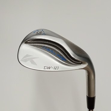 Dolphin　Wedge　DW-123 WG 58°  7°  WEDGE N.S.PRO　950GH　neo