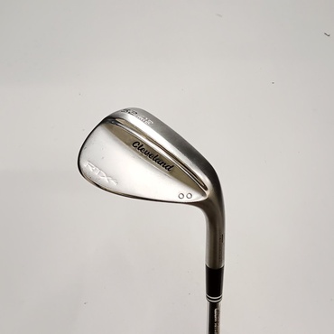 RTX　4　ツアーサテン ウェッジ 52Mid°  10°  S200 Dynamic　Gold