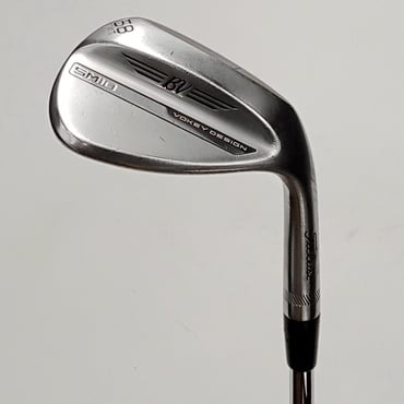 VOKEY　SM10　ツアークローム WG 58T°  4°  BV105