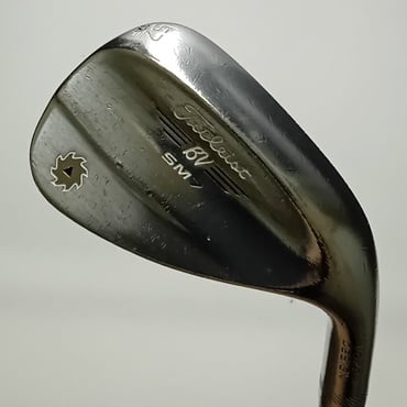 VOKEY　SM7　ツアークローム　Fソール ウェッジ 52°  12°  S200 Dynamic　Gold