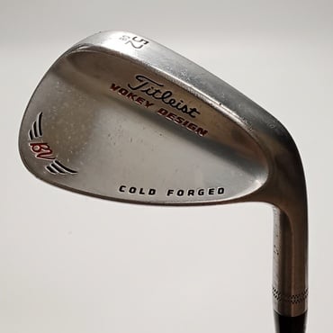 Vokey　COLD　FORGED　(2013) WG 52°  8°  S200 Dynamic　Gold