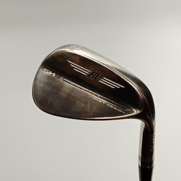 VOKEY　SM9　ブラッシュドスチール WG 52F°  12°  S N.S.PRO　950GH　neo
