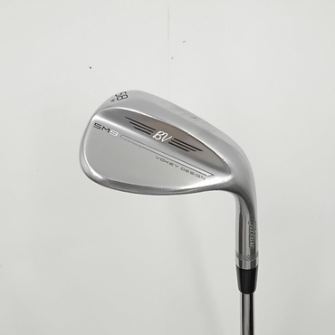 VOKEY　SM9　ツアークローム WG 58M°  8°  S200 Dynamic　Gold
