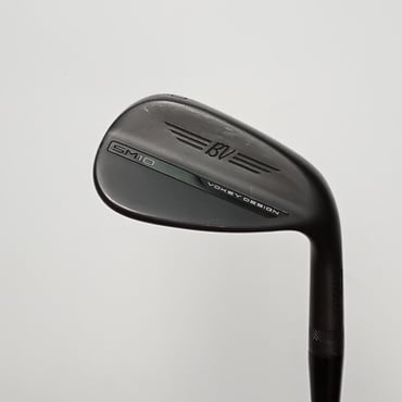 VOKEY　SM10　ジェットブラック WG 50F°  8°  S200 Dynamic　Gold