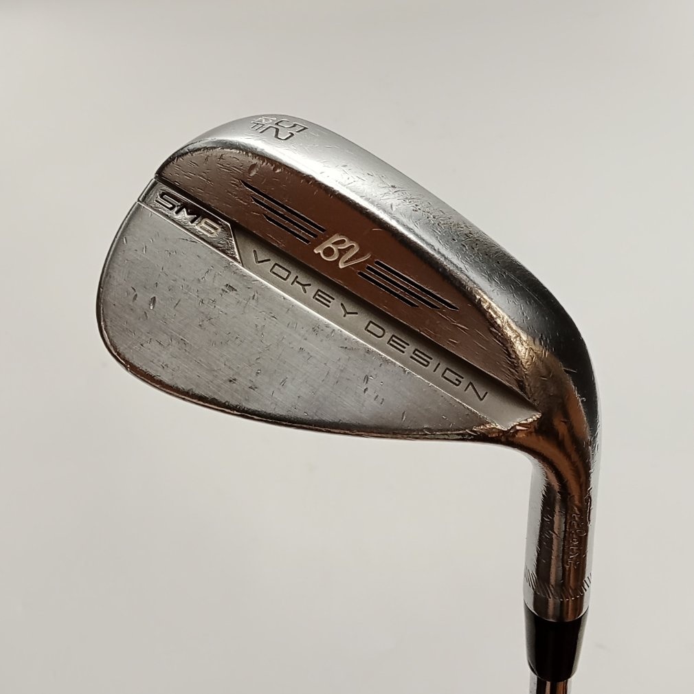 タイトリスト ボーケイ SM8 52° 12F MODUS3 TOUR105 S VOKEY SM8 ツアークローム WG 52F° 12° S N.S.PRO MODUS3 TOUR105