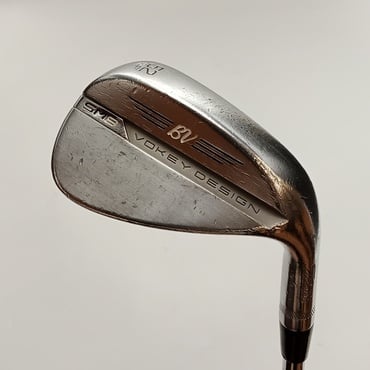VOKEY　SM8　ツアークローム WG 52F°  12°  S N.S.PRO　MODUS3　TOUR105