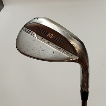 VOKEY　SM8　ツアークローム WG 56D°  12°  S N.S.PRO　MODUS3　TOUR105