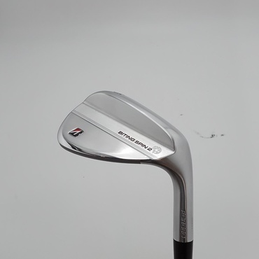 BITING　SPIN2 ウェッジ 50F°  10°  S ﾓｰﾀﾞｽ125