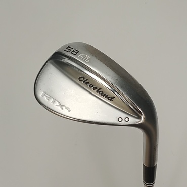 RTX　4　ツアーサテン ウェッジ 58Mid°  9°  S N.S.PRO　MODUS3　TOUR120