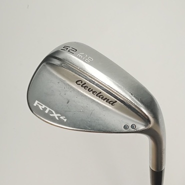 RTX　4　ツアーサテン ウェッジ 52Mid°  10°  S N.S.PRO　MODUS3　TOUR120