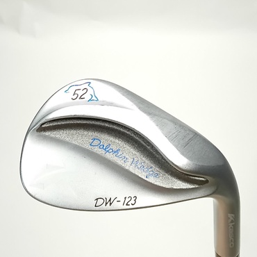 Dolphin　Wedge　DW-123 WG 52°  2°  WEDGE N.S.PRO　950GH　neo