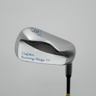 Dolphin　Running　Wedge　DRW-119 WG 39°  オリジナルスチール