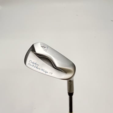 Dolphin　Pitch　Run　Wedge　DPW-119 WG 48°  Dolphin　Steel