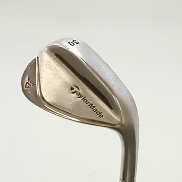 MILLED　GRIND　2　CHROME WG 50°  9°  S200 Dynamic　Gold