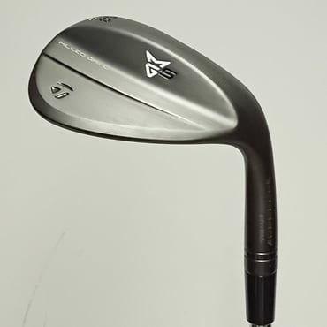 MILLED　GRIND　5　CHARCOAL　BLACK WG 58SB°  10°  S200 Dynamic　Gold　HT