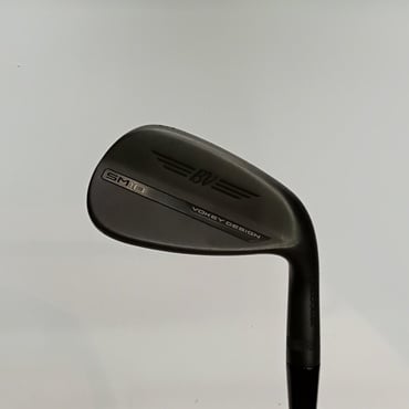 VOKEY　SM10　ジェットブラック WG 46F°  10°  S200 Dynamic　Gold