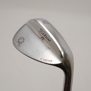 VOKEY　SM5　ツアークローム　Fソール WG 52°  12°  S N.S.PRO　950GH