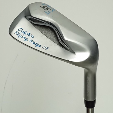 Dolphin　Flying　Wedge　DFW-119 WG 55°  オリジナルスチール