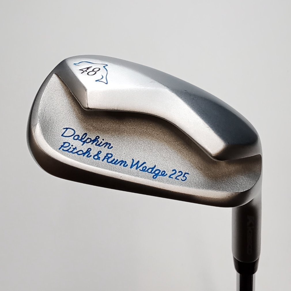 Dolphin Pitch Run Wedge DPW-225 WG 48° オリジナルスチール｜Alpen