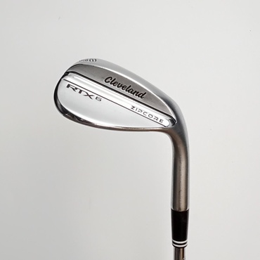 RTX　6　ZIPCORE　ツアーサテン WG 58M°  10°  S200 Dynamic　Gold