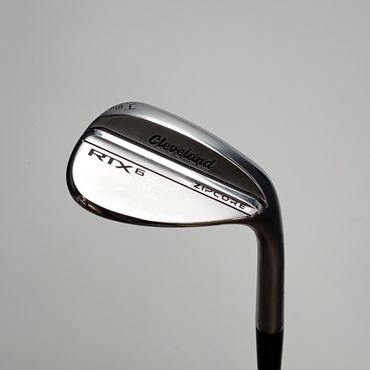 RTX　6　ZIPCORE　ツアーサテン WG 54M°  10°  S200 Dynamic　Gold
