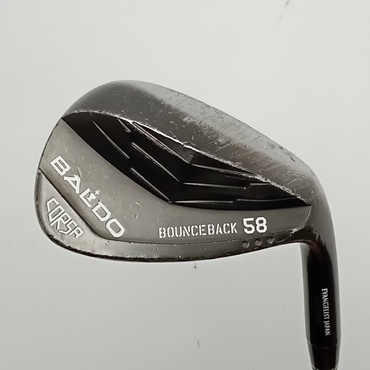BOUNCEBACK ウェッジ 58°  10°  fumei N.S.PRO950GHneo